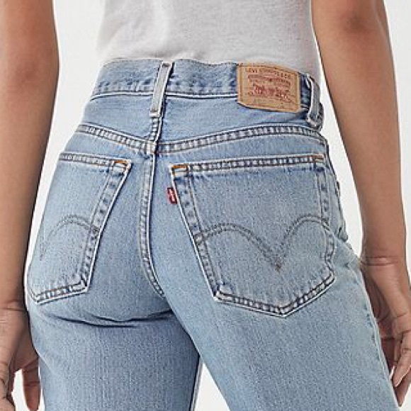 Levi's Denim - Vintage 550 Levi's